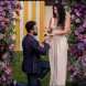 Natacha Karam et John Clarence Stewart sont fianc�s !