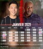 9-1-1 | 9-1-1 : Lone Star Calendriers mensuels de 2021 