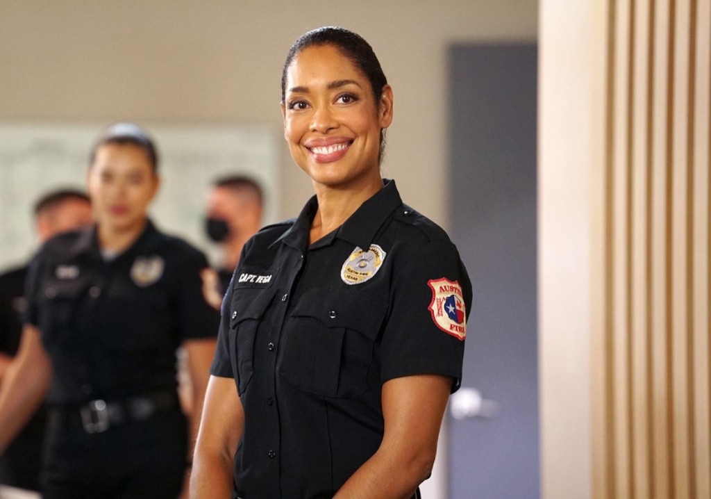 Tommy Vega (Gina Torres) est la nouvelle chef des ambulanciers à la 126.