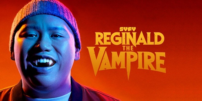 Bannire de la srie Reginald the Vampire