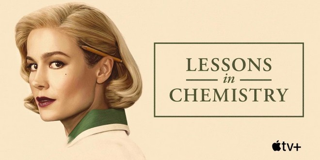 Bannire de la srie Lessons in Chemistry