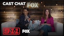 Les Cast Chat de FOX pour 9-1-1