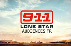 Les audiences françaises de 9-1-1 : Lone Star diffusée sur M6